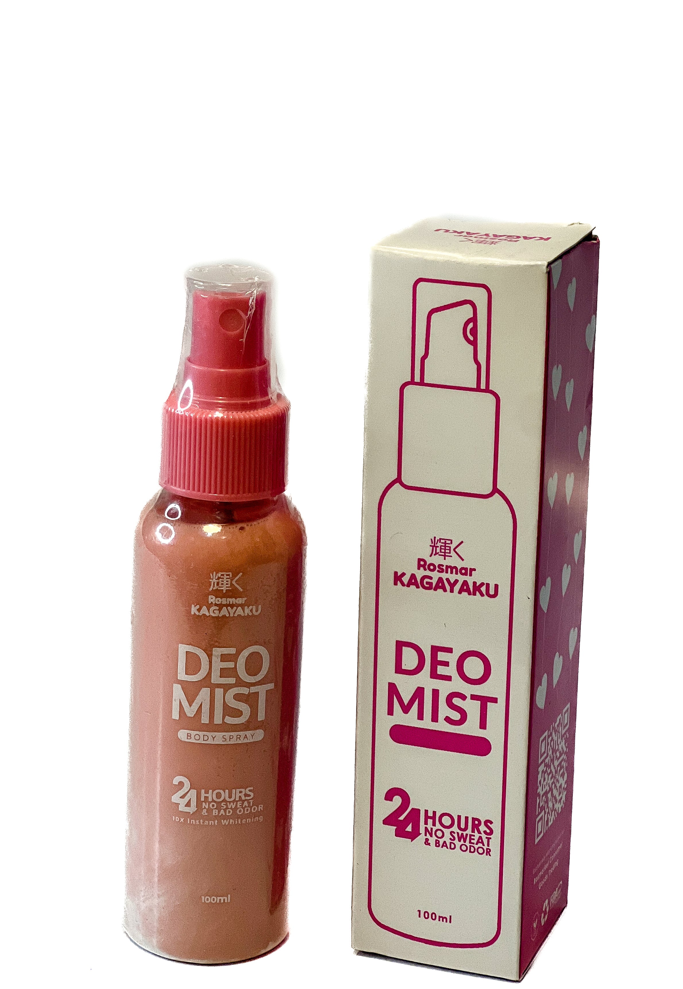 Rosmar - Deo Mist (100ml)