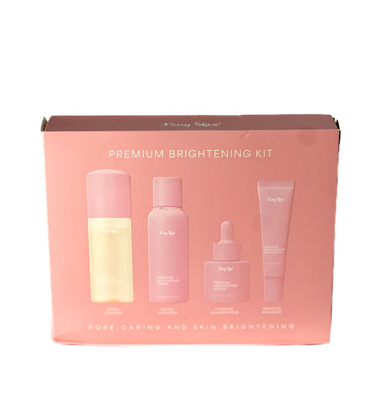 Fairy Skin - Premium Brightening Kit