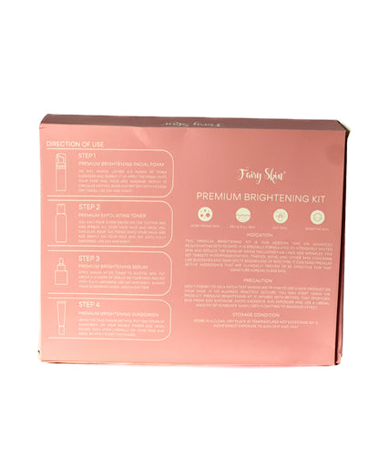 Fairy Skin - Premium Brightening Kit