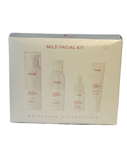 Fairy Skin - Mild Facial Kit