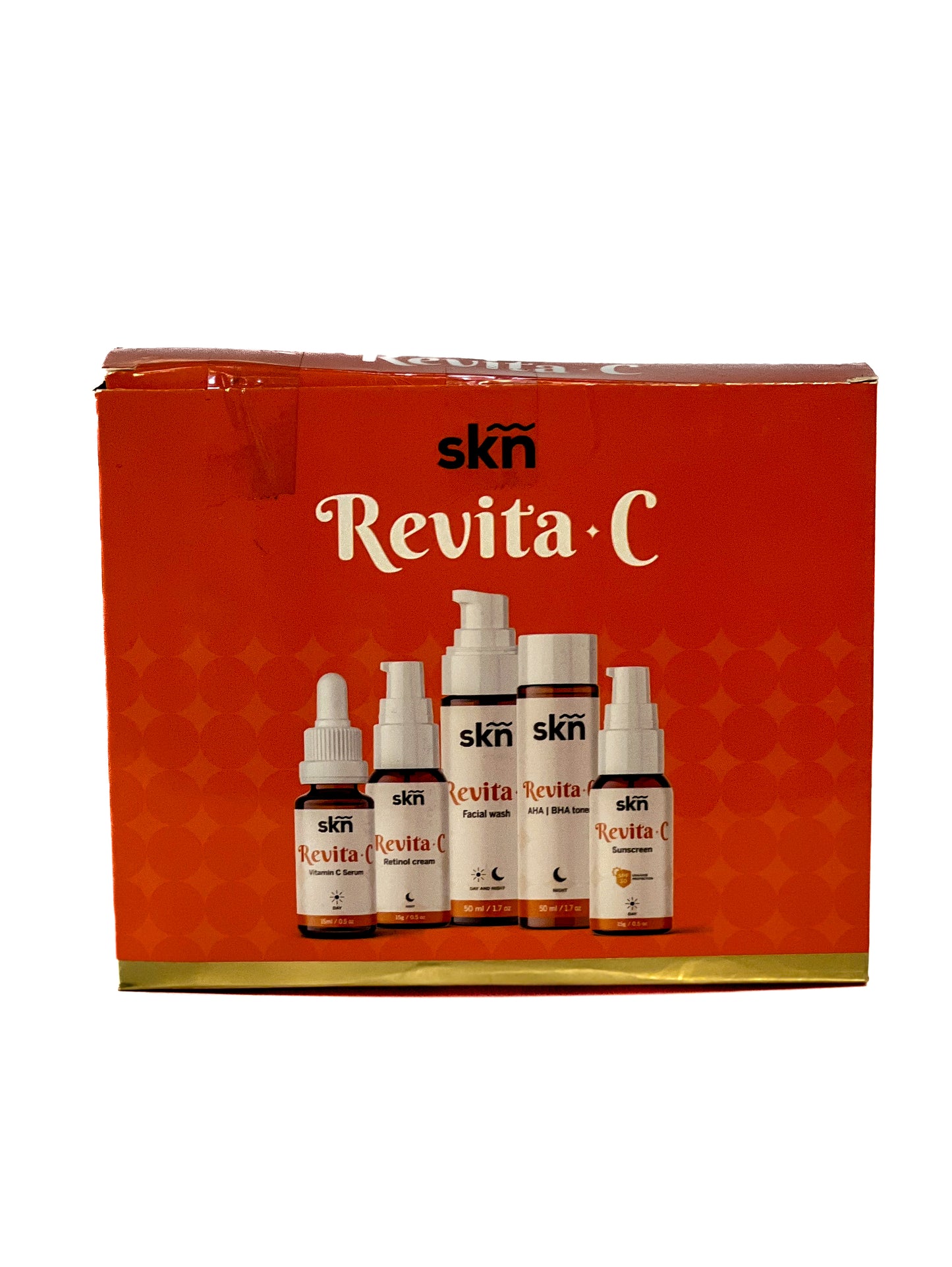 SKN - Revita C Set