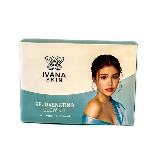 Ivana Skin - Rejuvenating Glow Kit