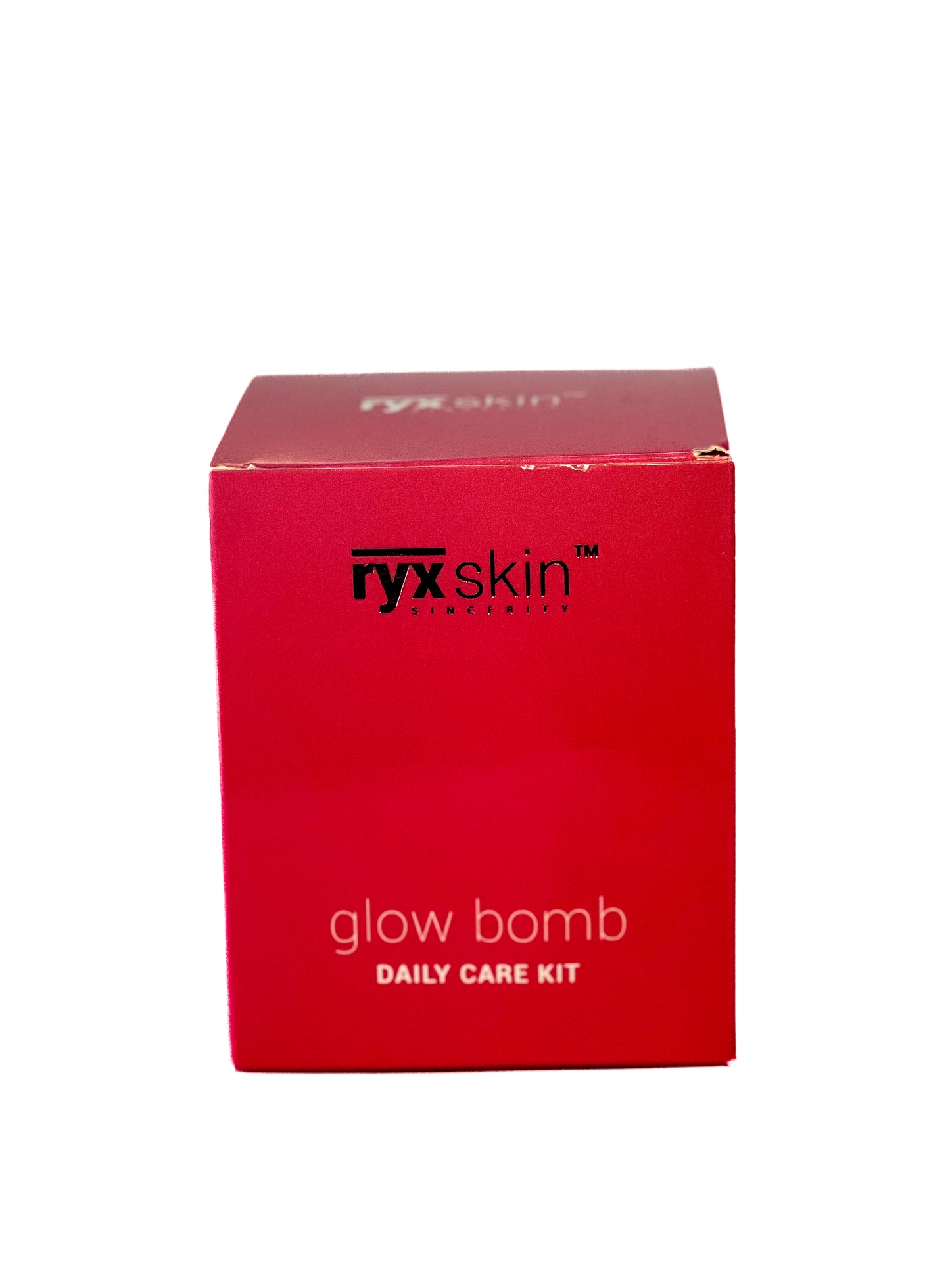 Ryx Skin - Glow bomb Daily Care Kit