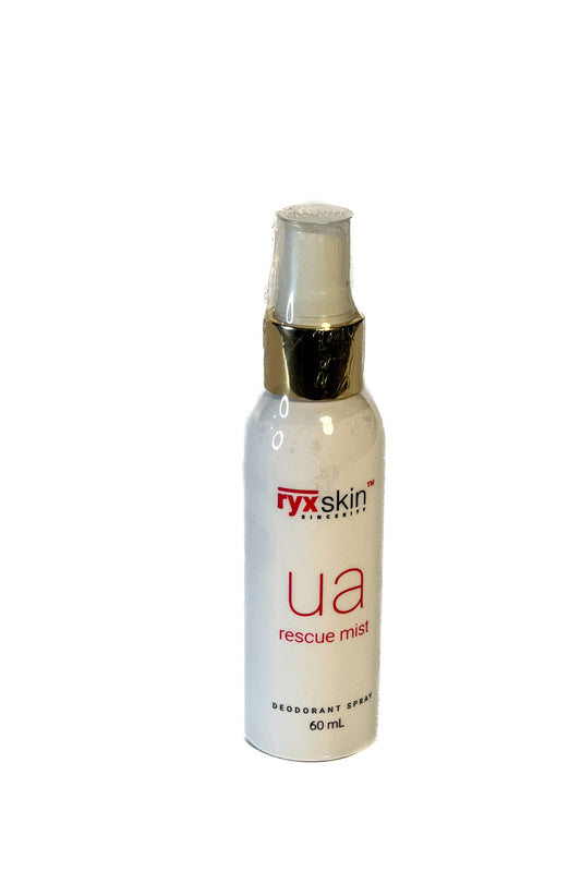 Ryx Skin - UA Rescue Mist (60ml)