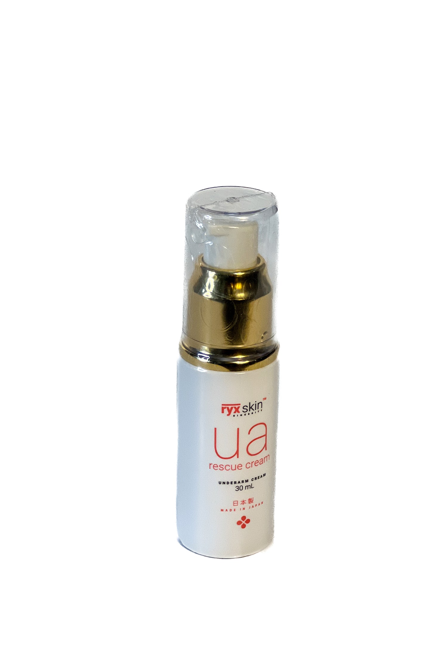 Ryx Skin - UA Rescue Cream (30g)