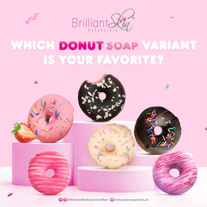 Brilliant Skin - Donut Eat Soap (90g)