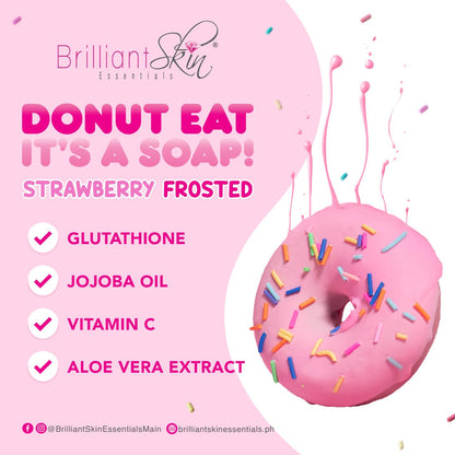 Brilliant Skin - Donut Eat Soap (90g)