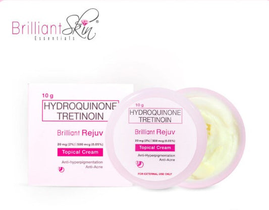 Brilliant Skin - Rejuv Facial Cream (10g)