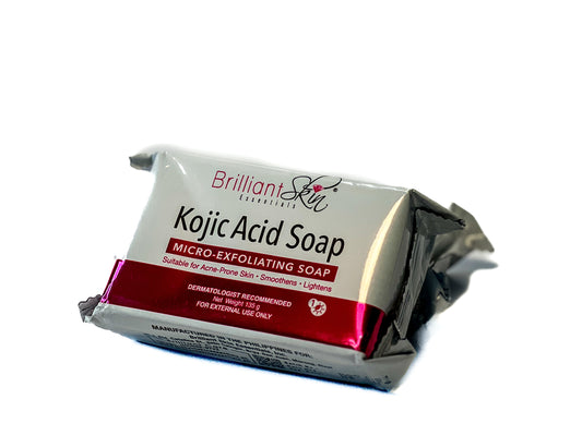 Brilliant Skin - Kojic Acid Soap (135g)