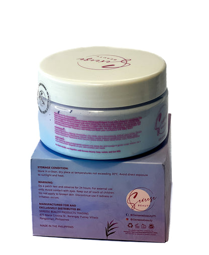 Sereese - Milky Boost Scrub (250g)