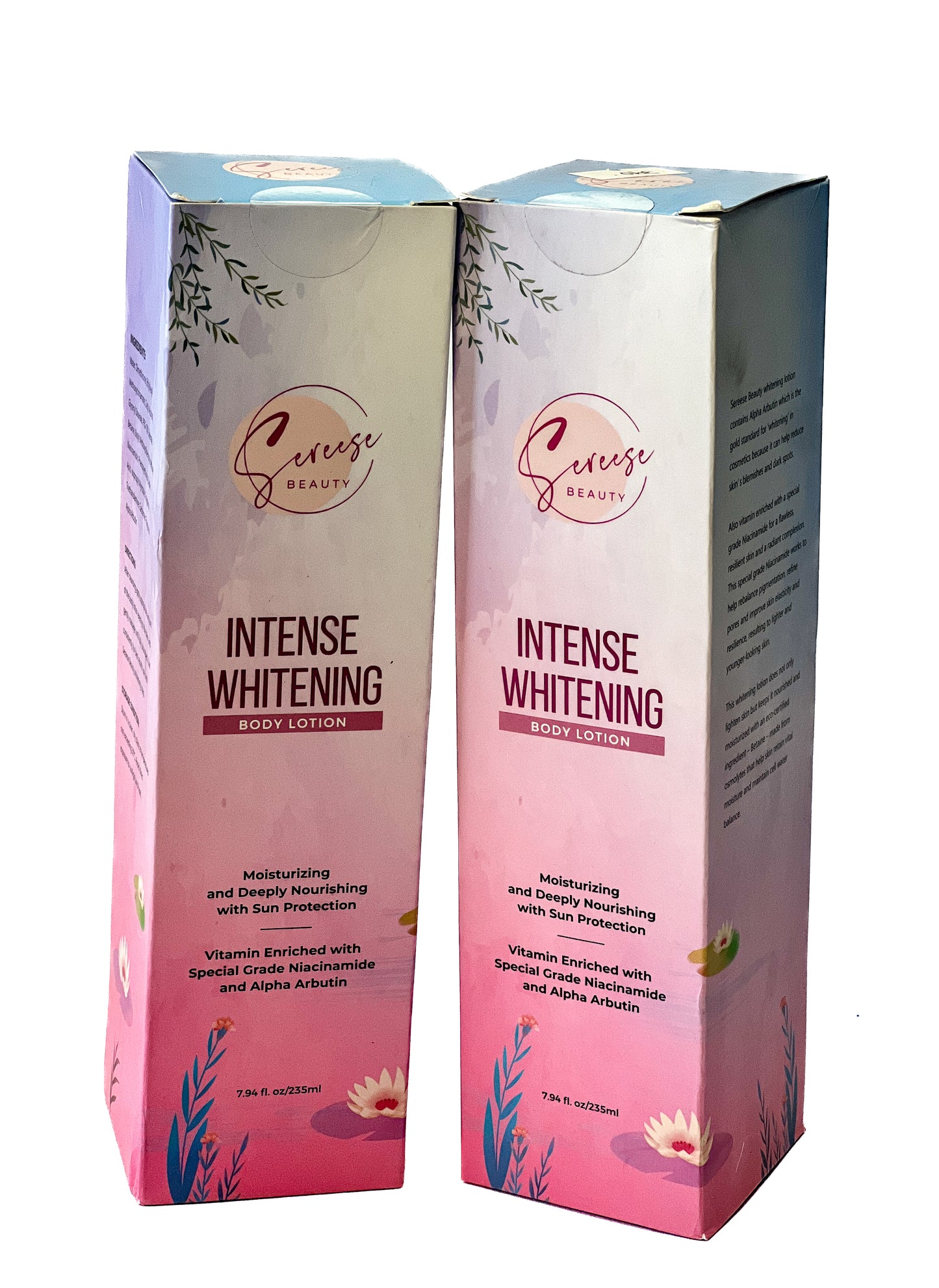 Sereese - Intense Whitening Lotion (235ml)