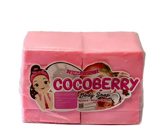 Cocoberry - Body Soap (1kg)