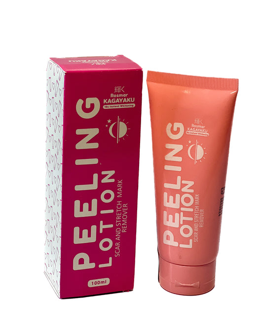 Rosmar - Kagayaku Peeling Lotion (100ml)