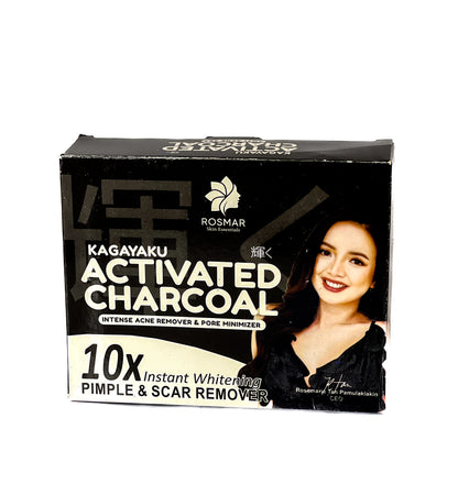 Rosmar - Kagayaku Activated Charcoal Set