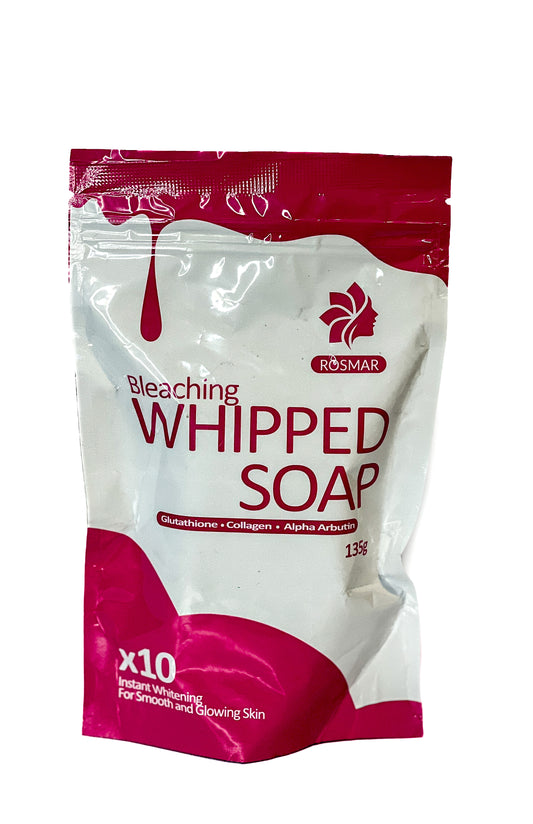 Rosmar - Bleaching Whipped Soap (135g)