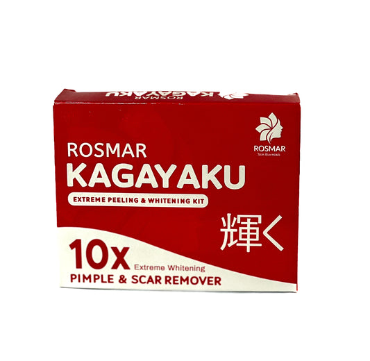 Rosmar - Kagayaku Extreme Rejuv Set