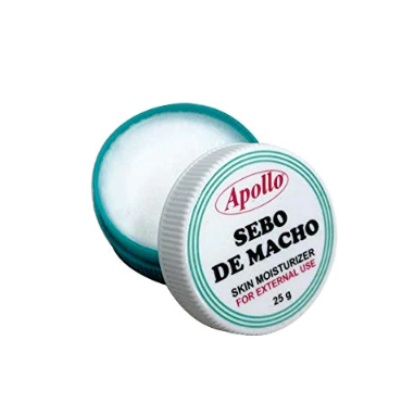 Apollo - Sebo De Macho (25g)