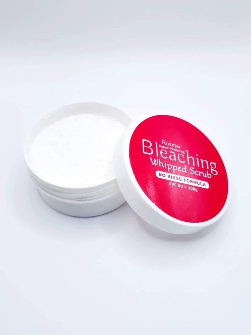 Rosmar - Bleaching Whipped Scrub SPF60 (100g)