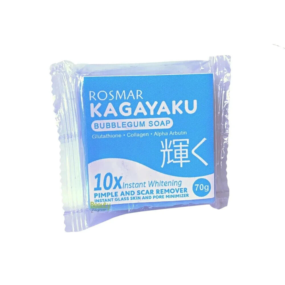 Rosmar - Kagayaku Bubblegum Soap (70g)