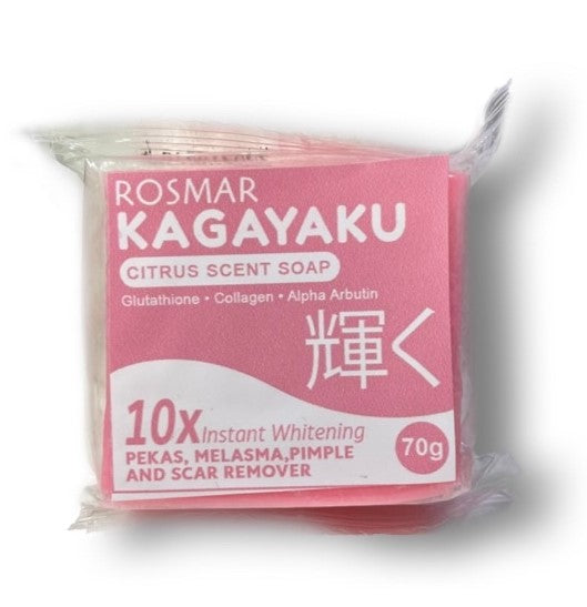 Rosmar - Kagayaku Citrus Scent Soap (70g)